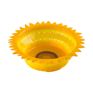 Sunflower Colander 11"